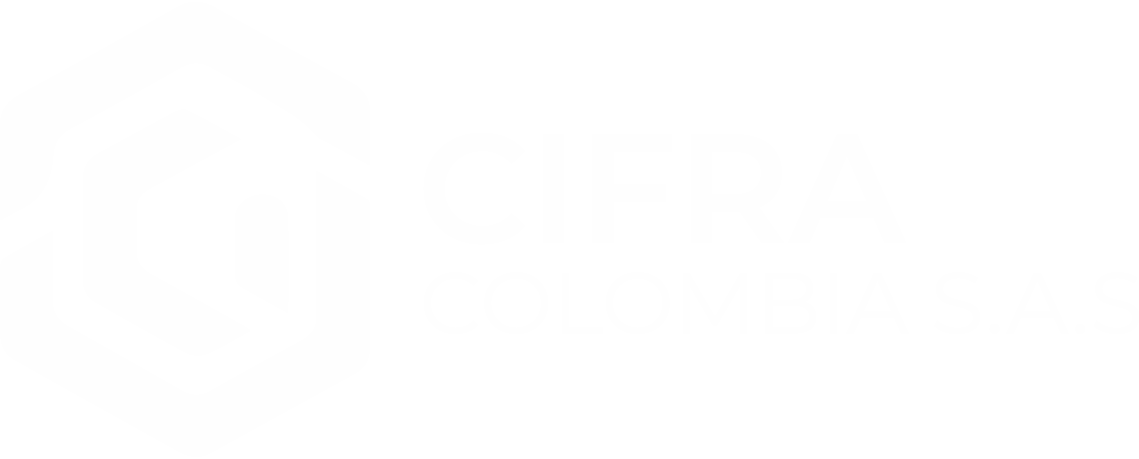 Logotipo Cifra Colombia SAS